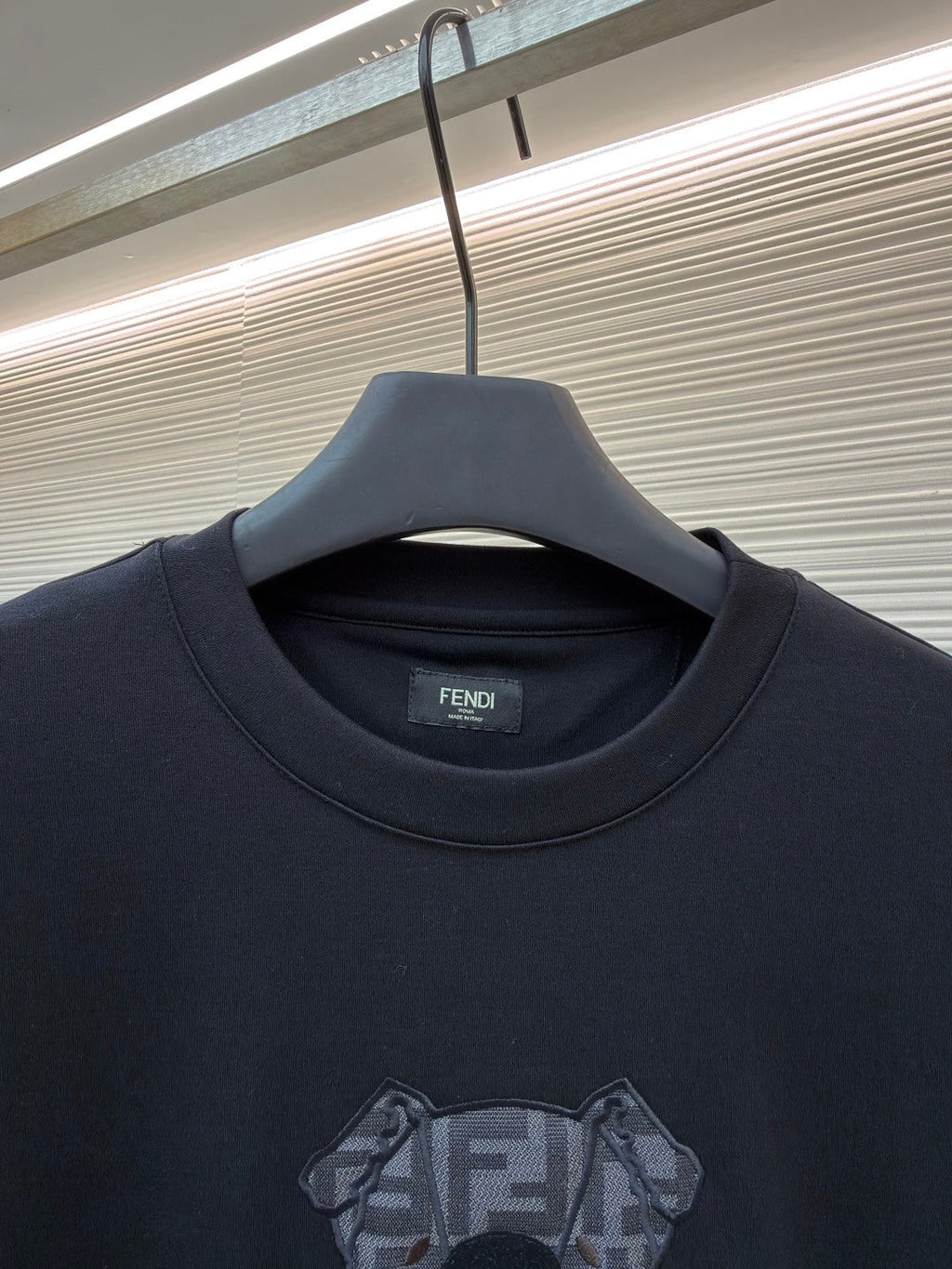 FENDI 26S SHORT SLEEVE T-SHIRT 211