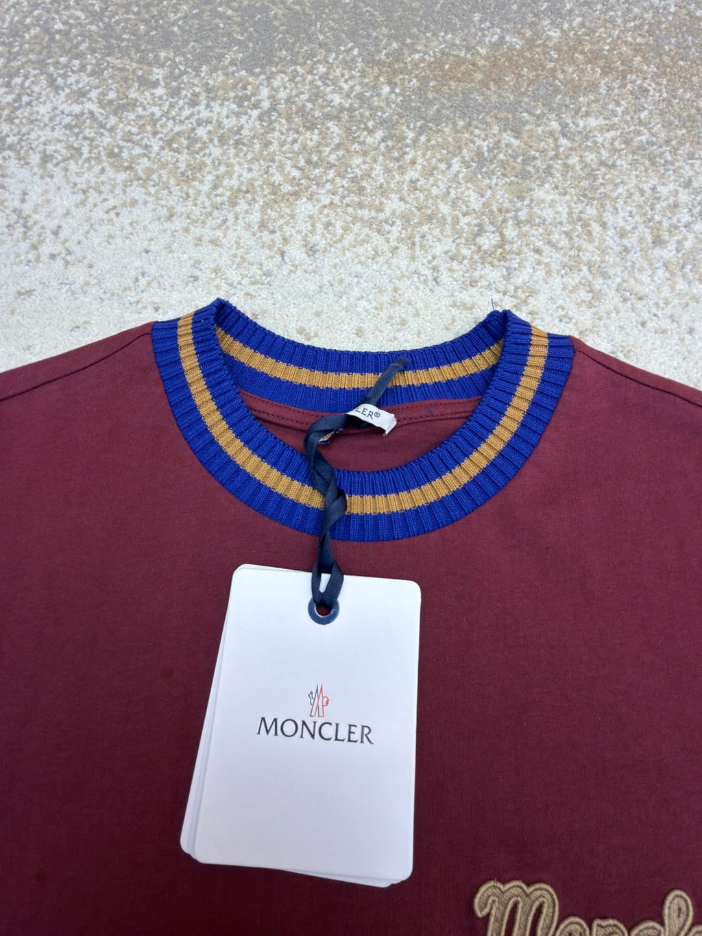 MONCLER 26S T-SHIRT 543