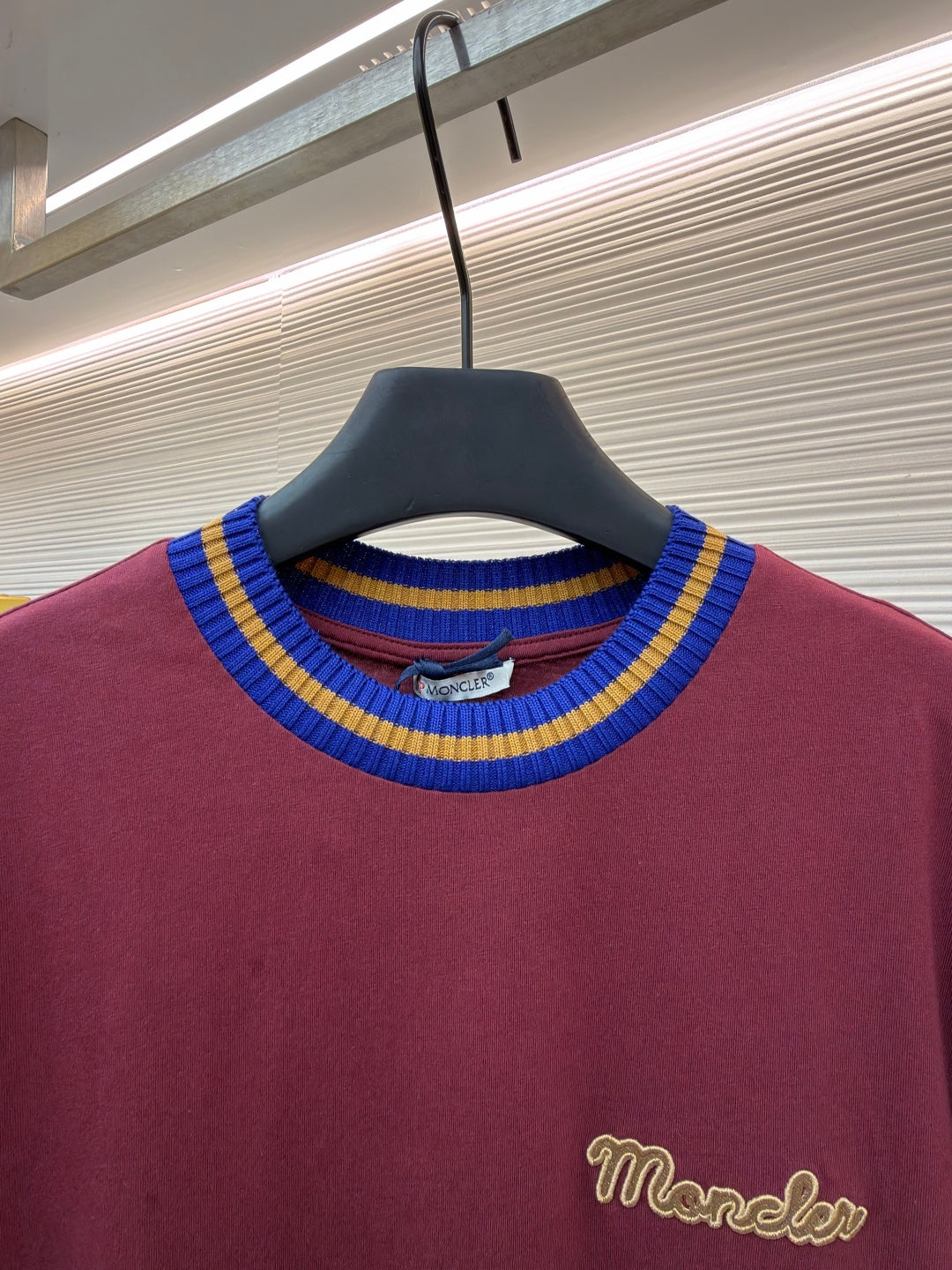 MONCLER 26S T-SHIRT 543
