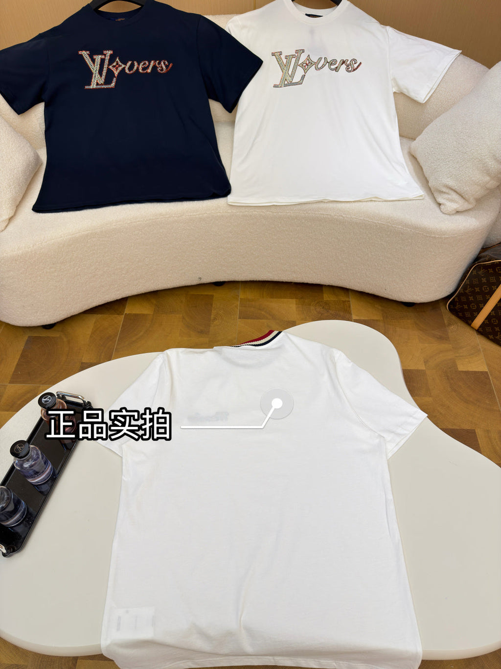 MONCLER 26S T-SHIRT 541