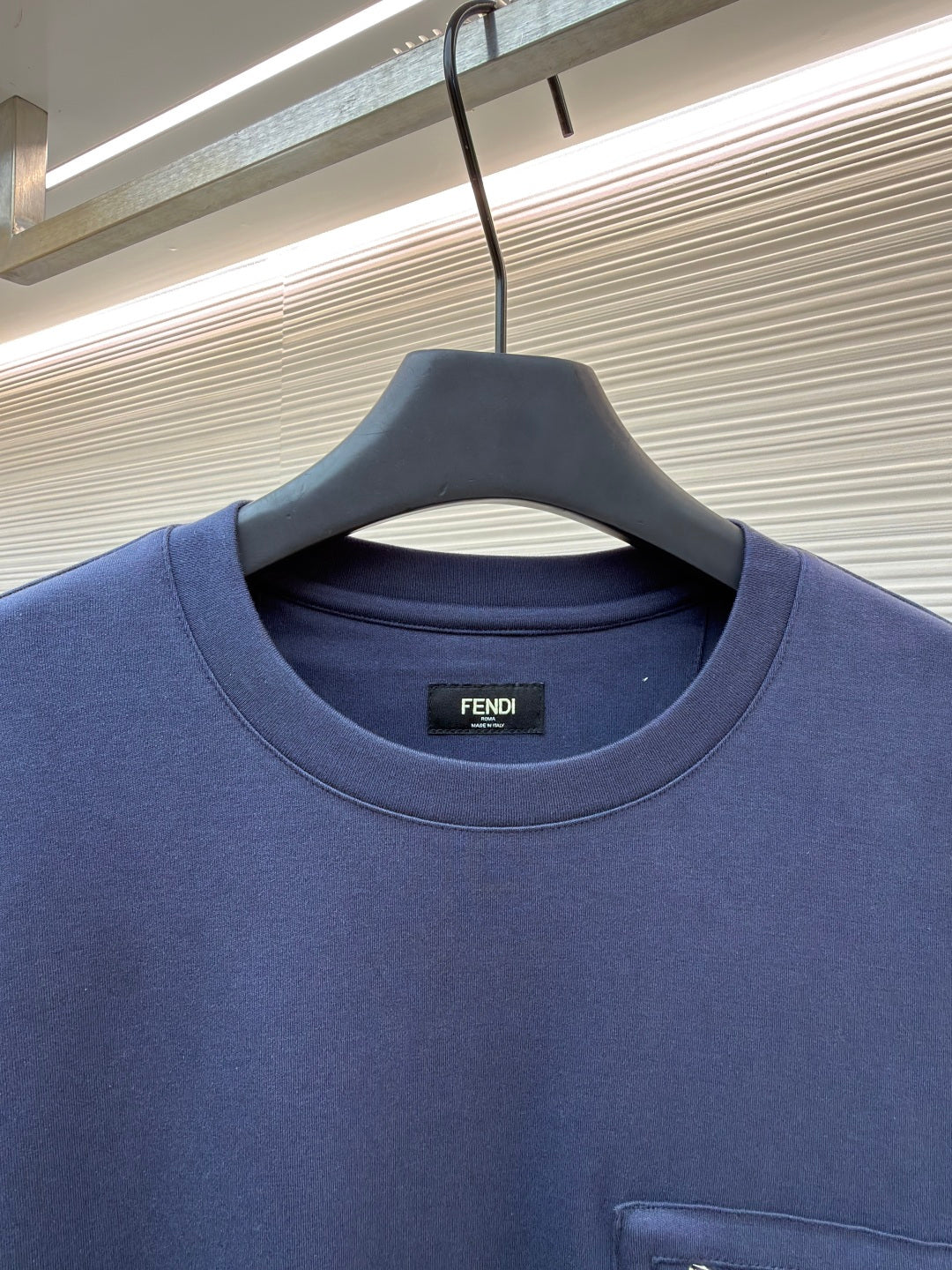 FENDI 26S SHORT SLEEVE T-SHIRT 210