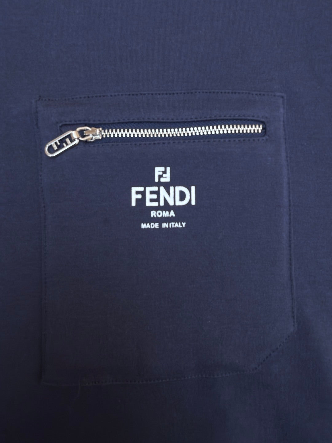 FENDI 26S SHORT SLEEVE T-SHIRT 210