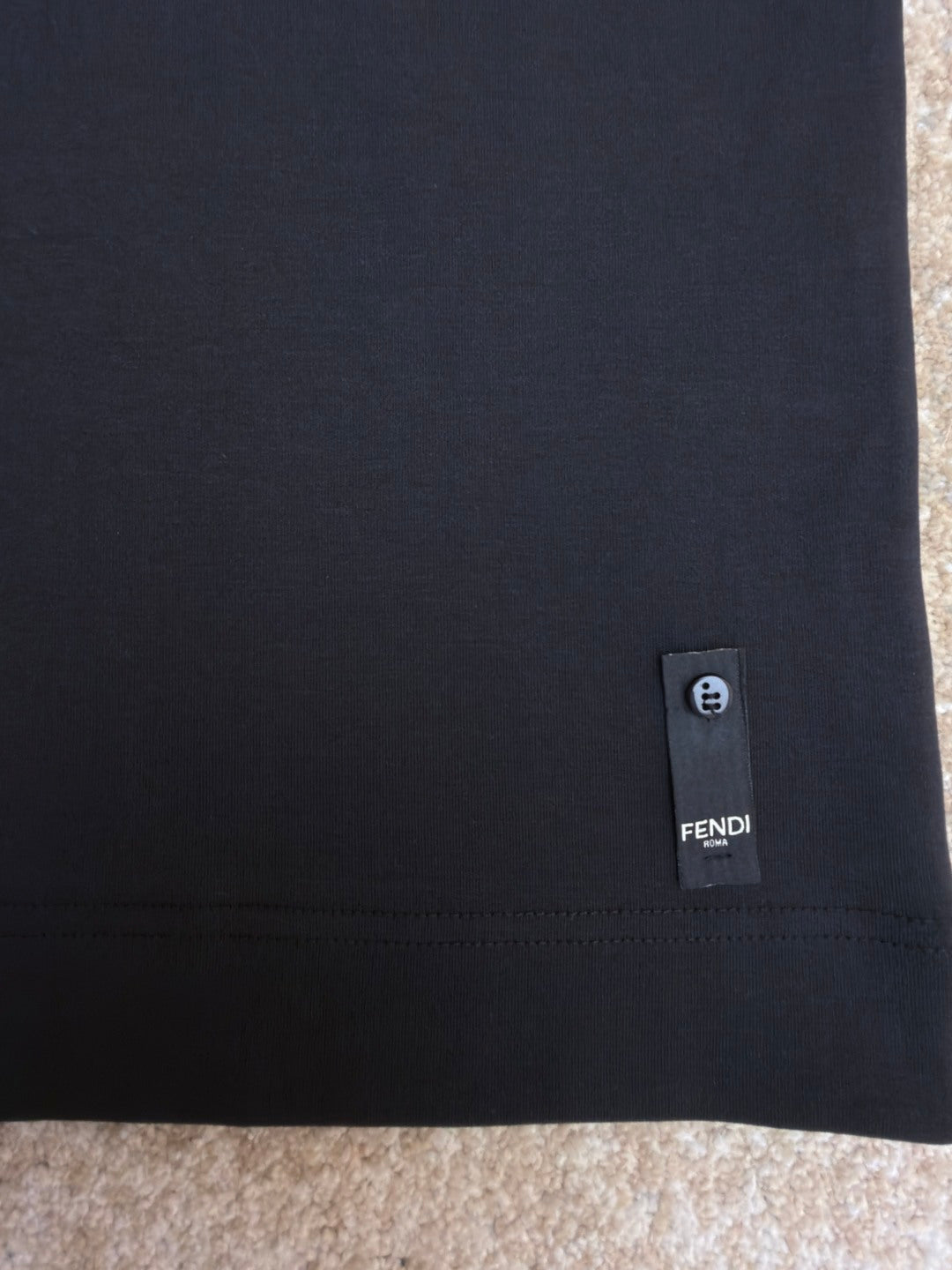 FENDI 26S SHORT SLEEVE T-SHIRT 209
