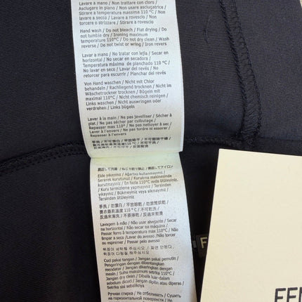 FENDI 26S SHORT SLEEVE T-SHIRT 209