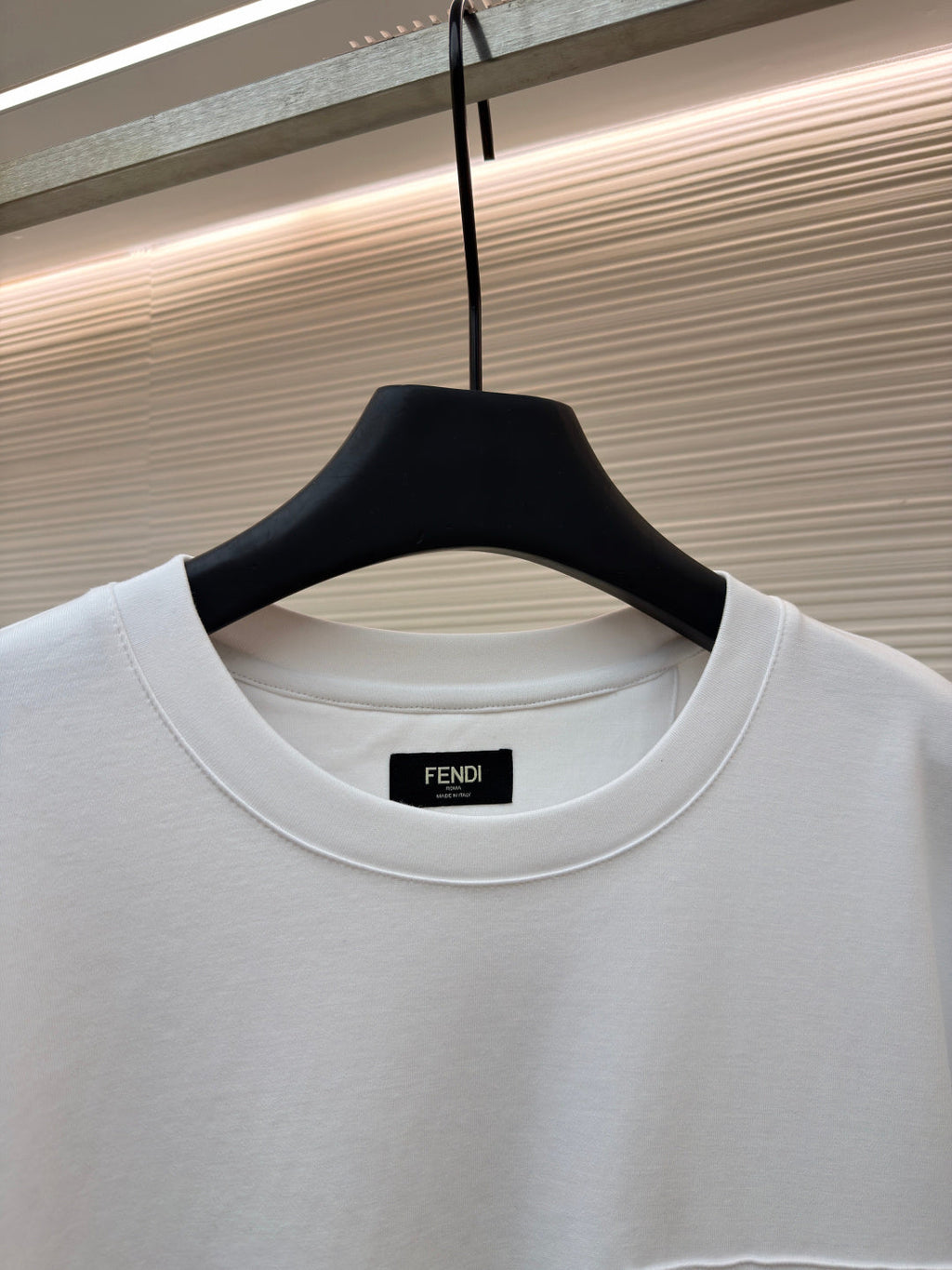 FENDI 26S SHORT SLEEVE T-SHIRT 208