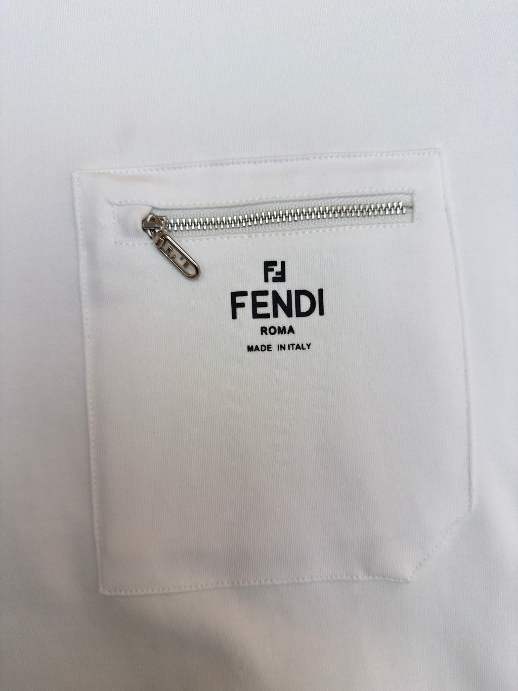 FENDI 26S SHORT SLEEVE T-SHIRT 208