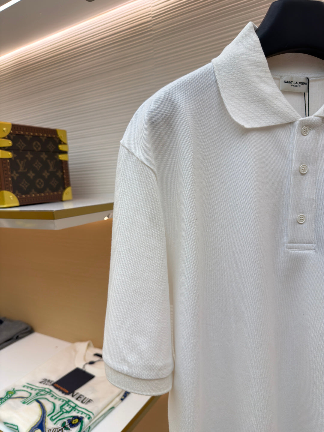 YSL 26S POLO SHIRT 366