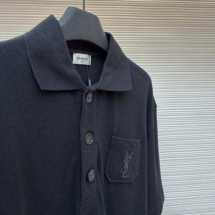 YSL 26S POLO SHIRT 363