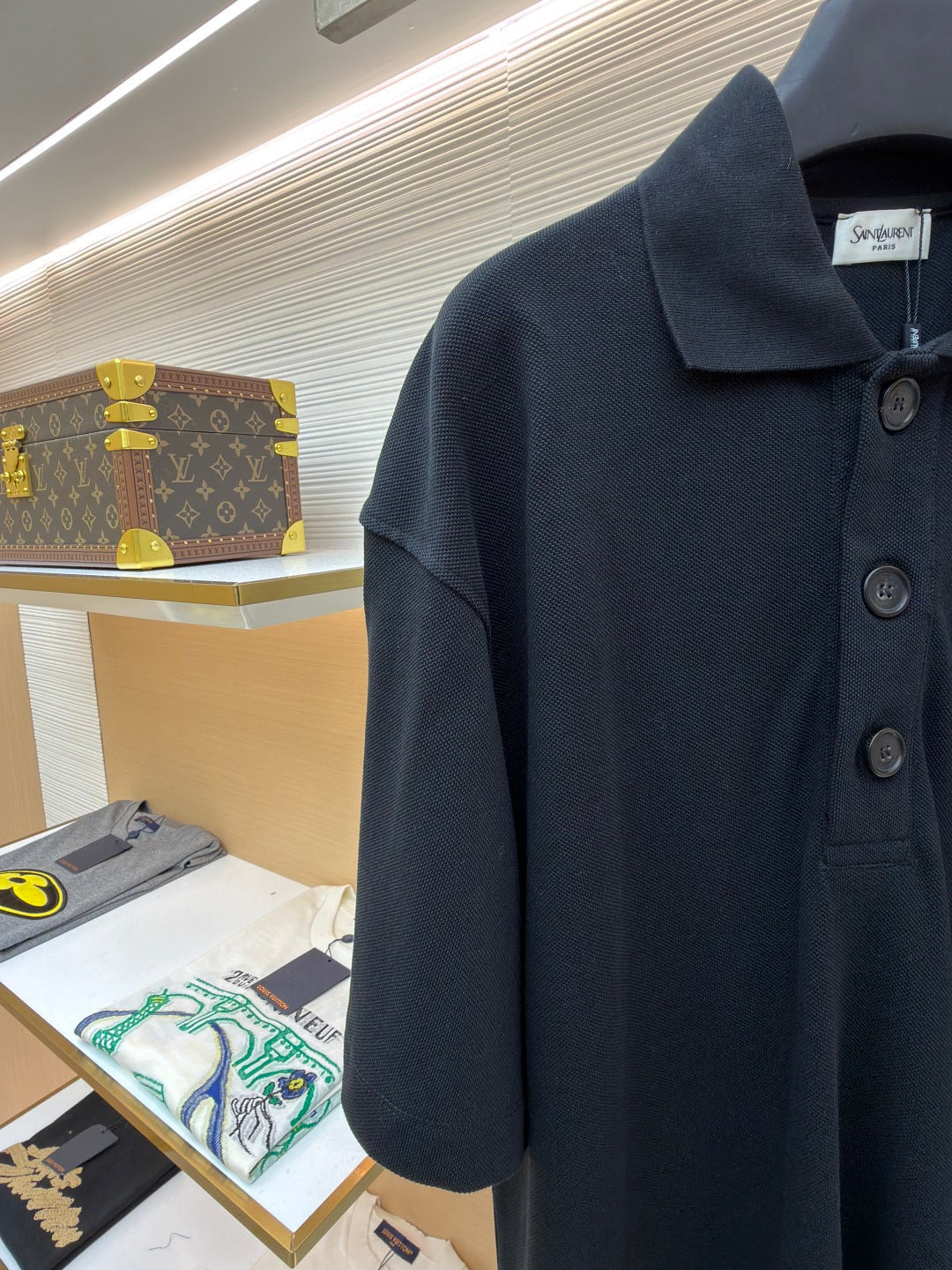 YSL 26S POLO SHIRT 363
