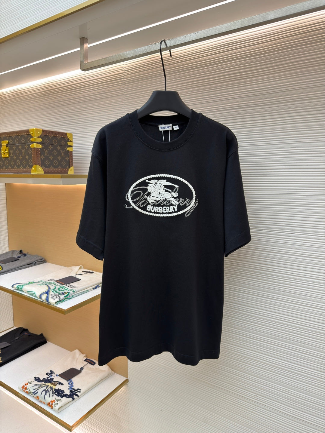 BURBERRY 26S T-SHIRT 418