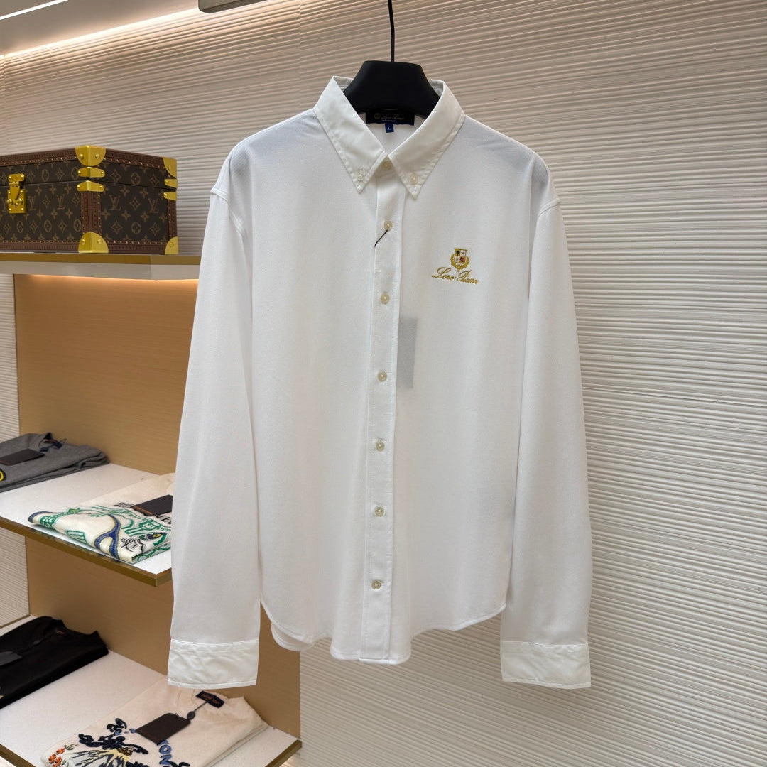 LORO PIANA 26S SHIRT 824