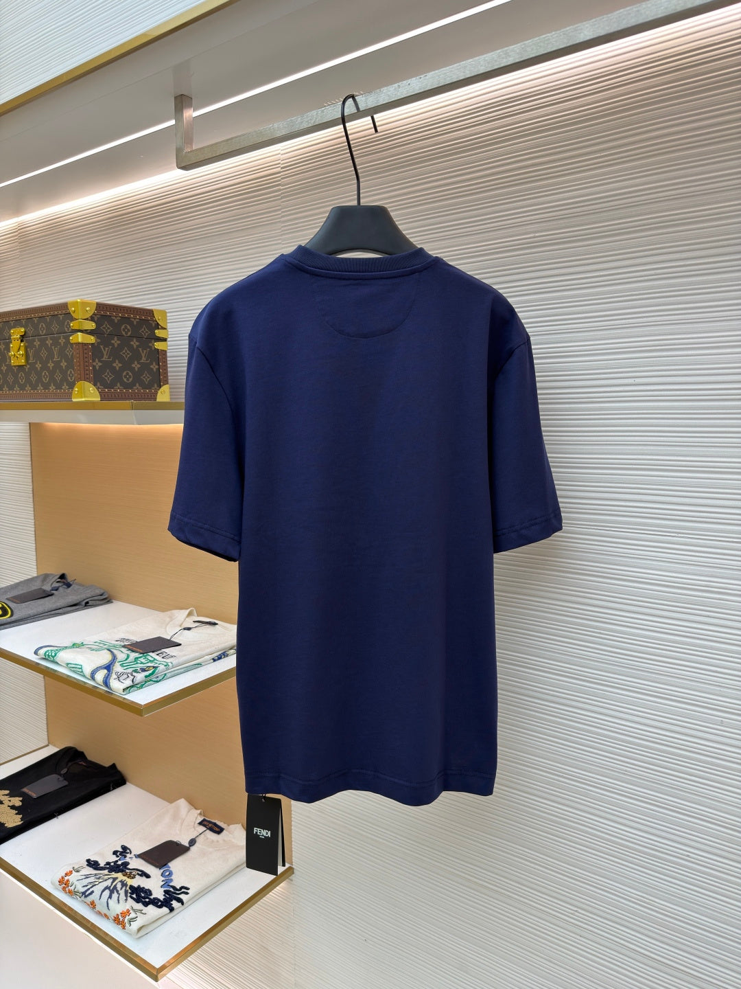 FENDI 26S SHORT SLEEVE T-SHIRT 199