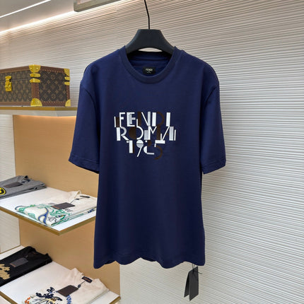 FENDI 26S SHORT SLEEVE T-SHIRT 199