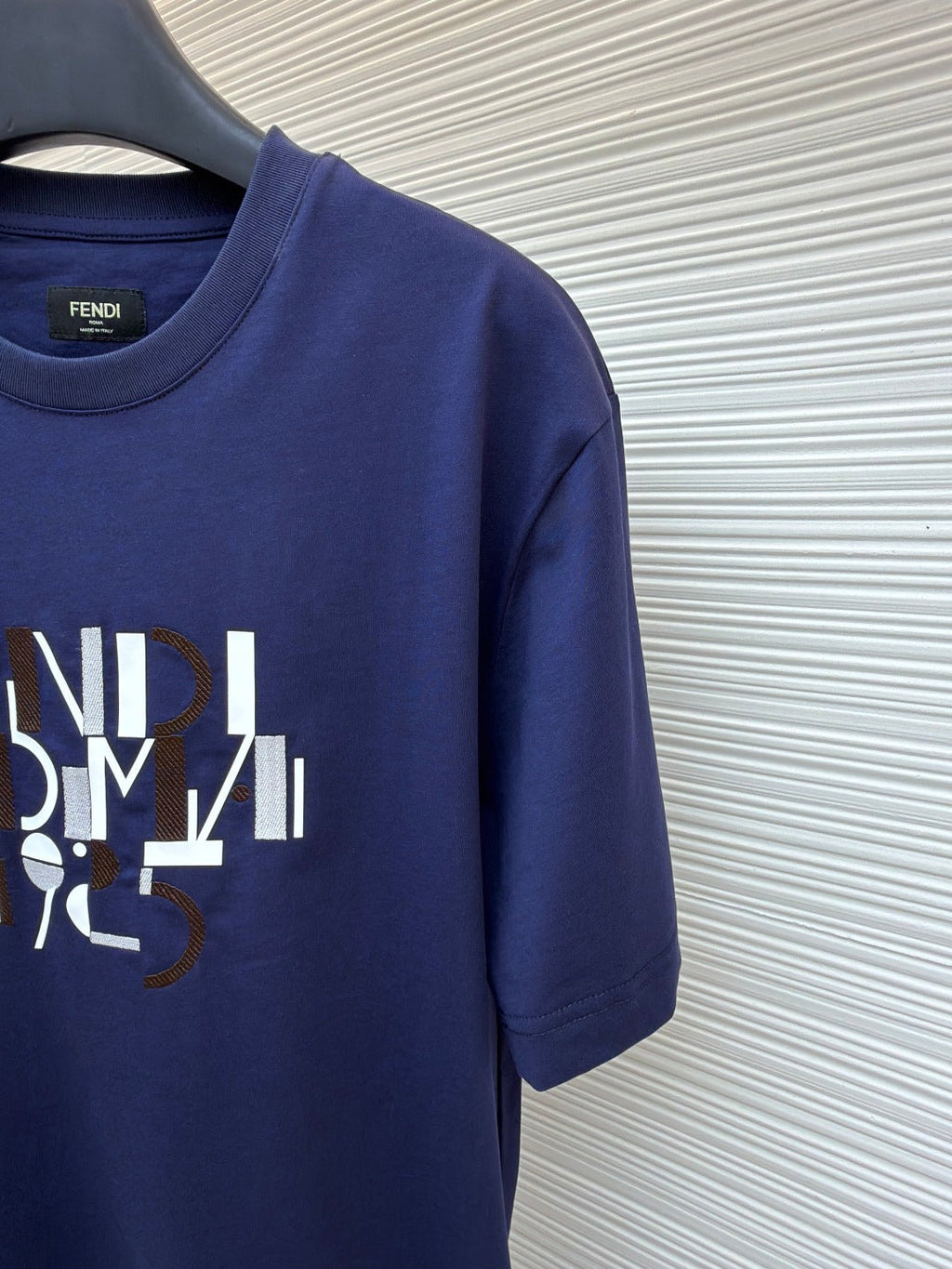 FENDI 26S SHORT SLEEVE T-SHIRT 199