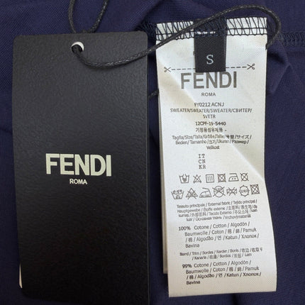 FENDI 26S SHORT SLEEVE T-SHIRT 199