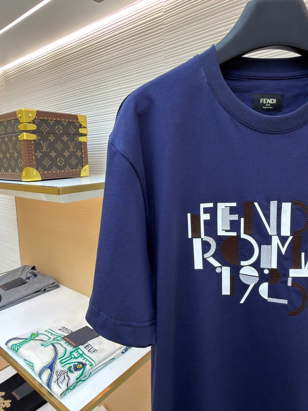 FENDI 26S SHORT SLEEVE T-SHIRT 199