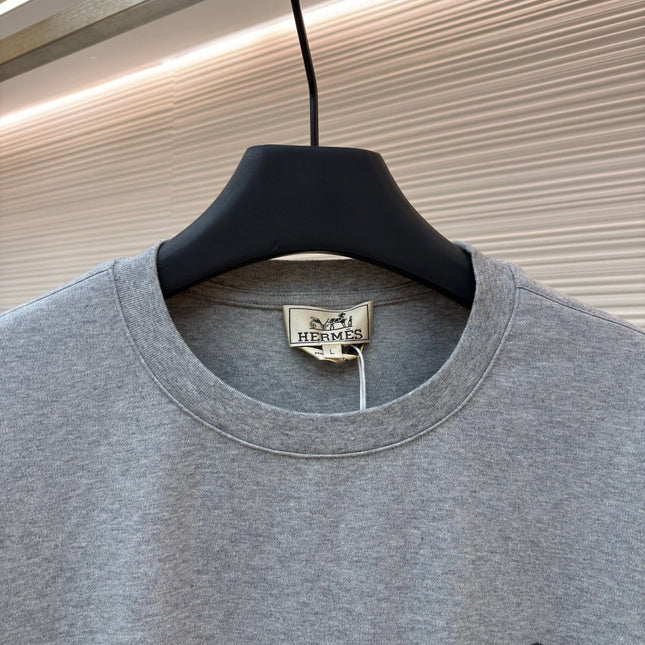 HERMES 26S SHORT SLEEVED T-SHIRT 542