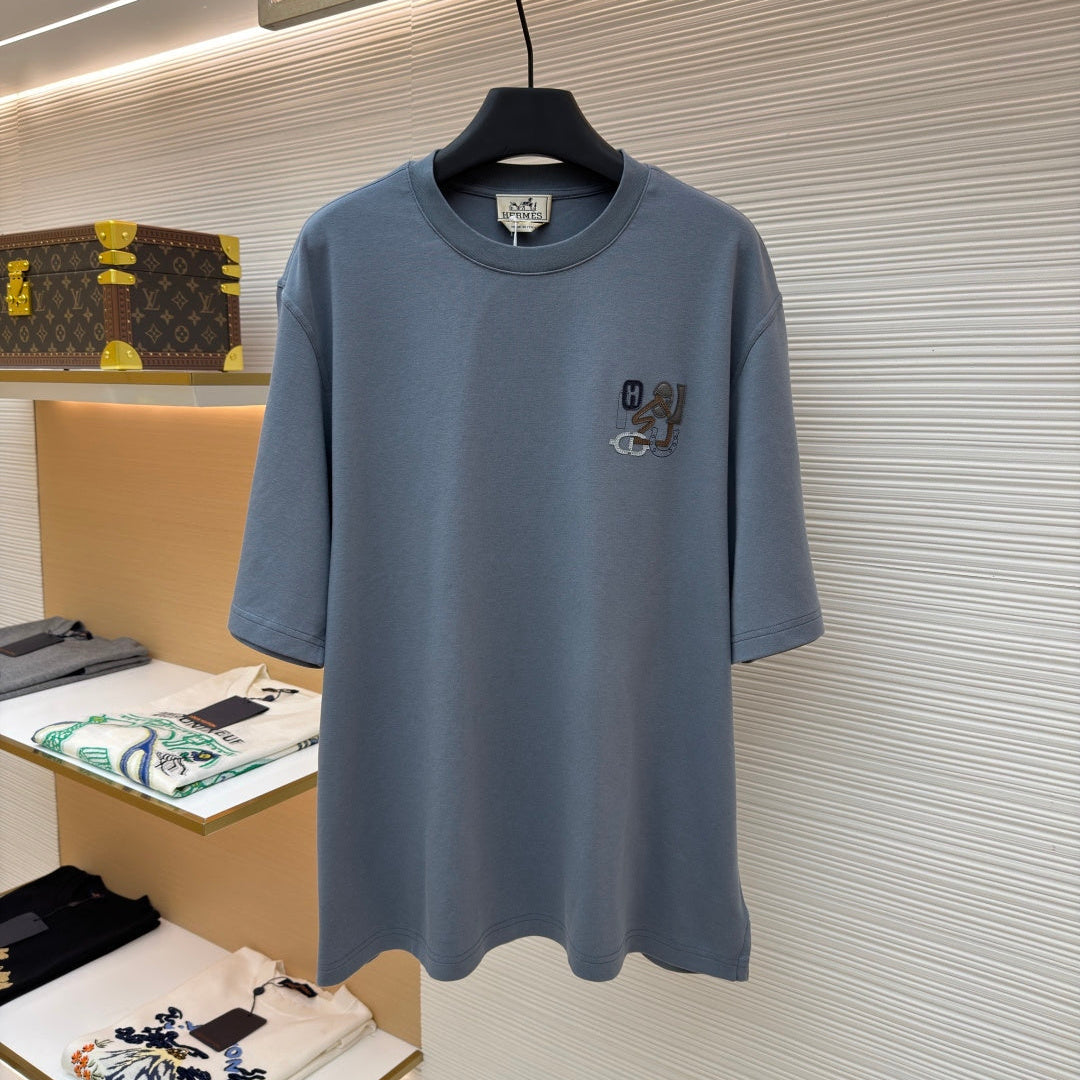 HERMES 26S SHORT SLEEVED T-SHIRT 541