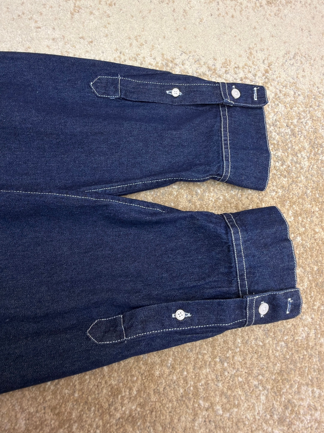 CELINE 26S DENIM SHIRT 116