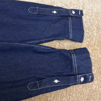 CELINE 26S DENIM SHIRT 116
