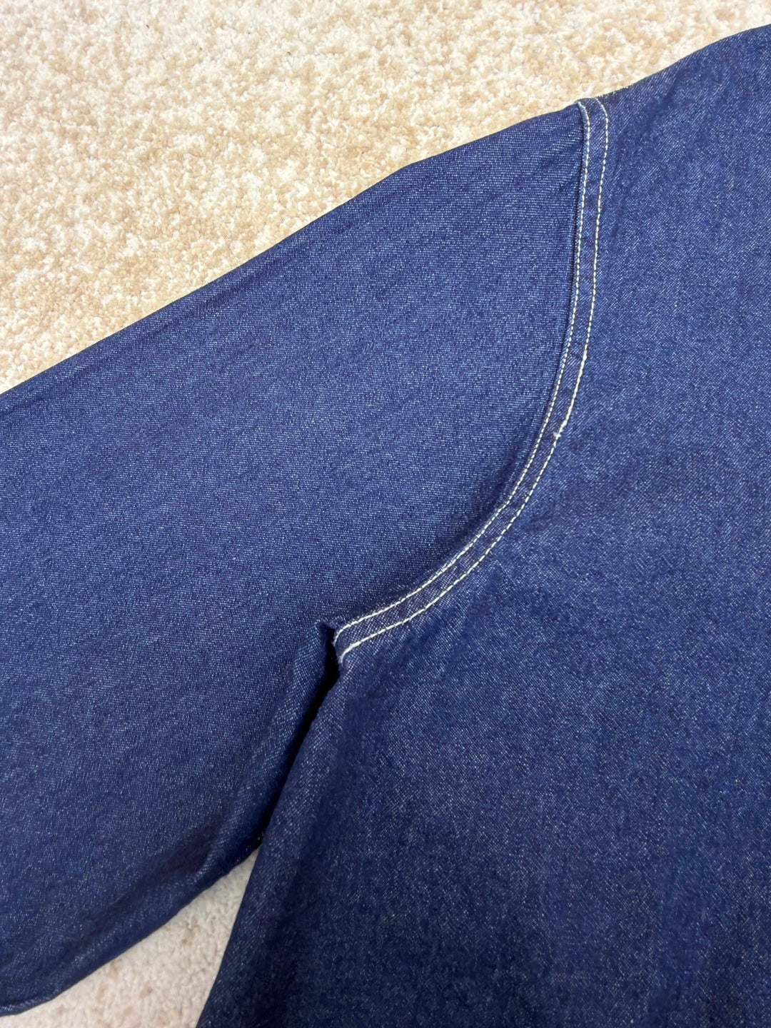 CELINE 26S DENIM SHIRT 116