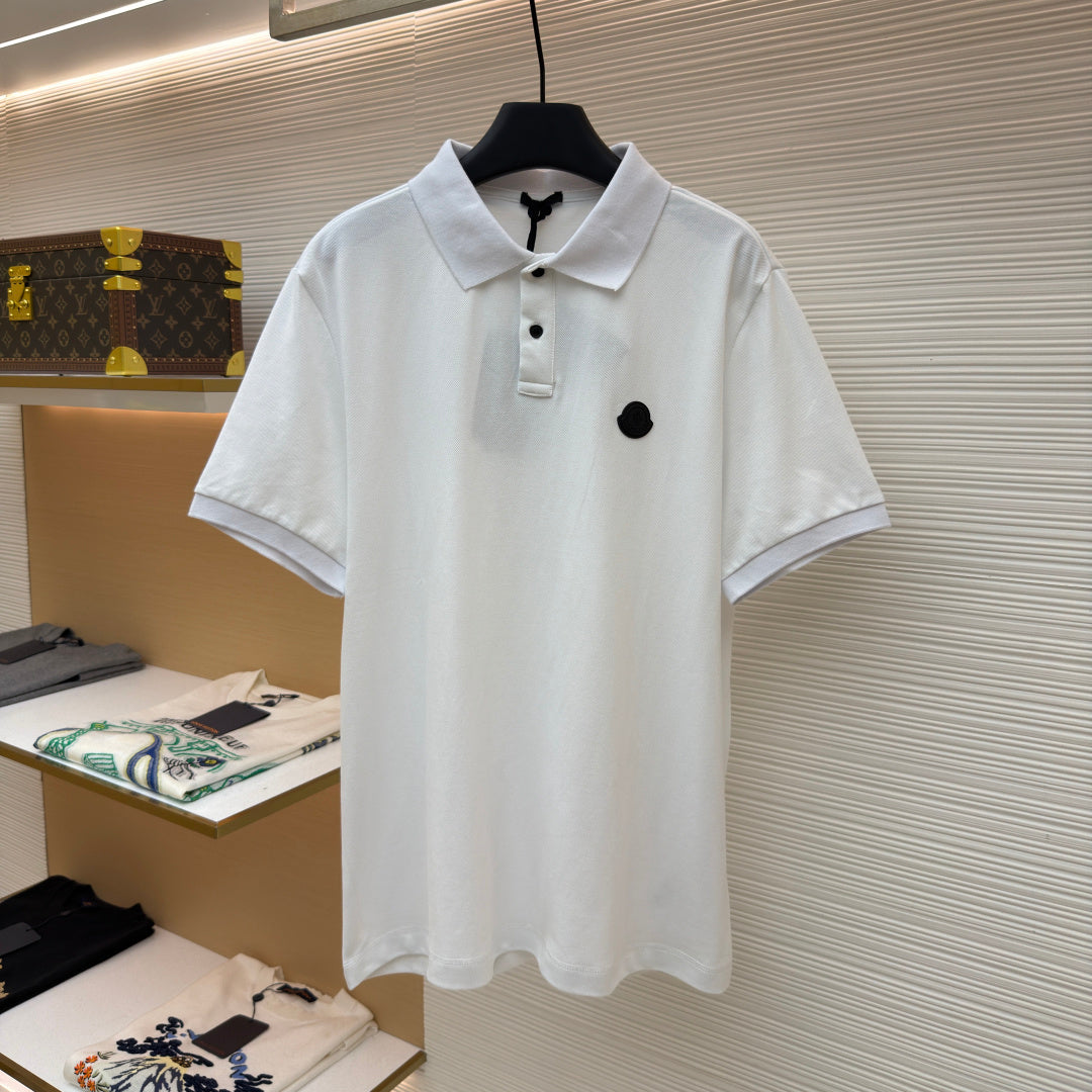 MONCLER 26S POLO SHIRT 706