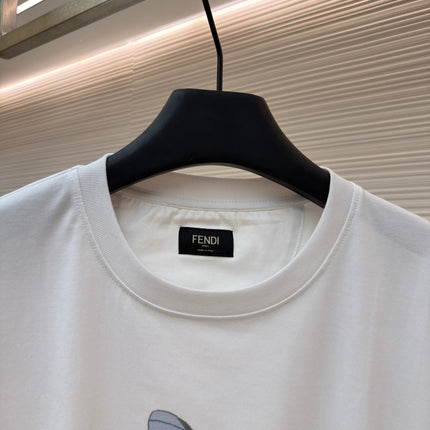 FENDI 26S SHORT SLEEVE T-SHIRT 127