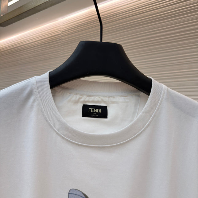FENDI 26S SHORT SLEEVE T-SHIRT 127