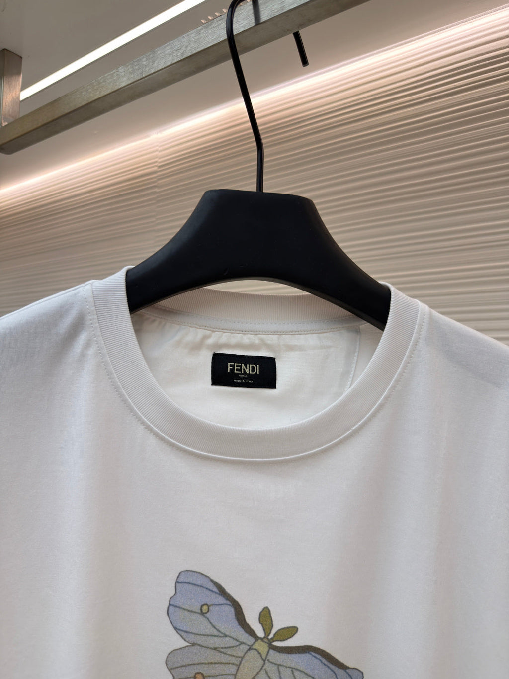 FENDI 26S SHORT SLEEVE T-SHIRT 127