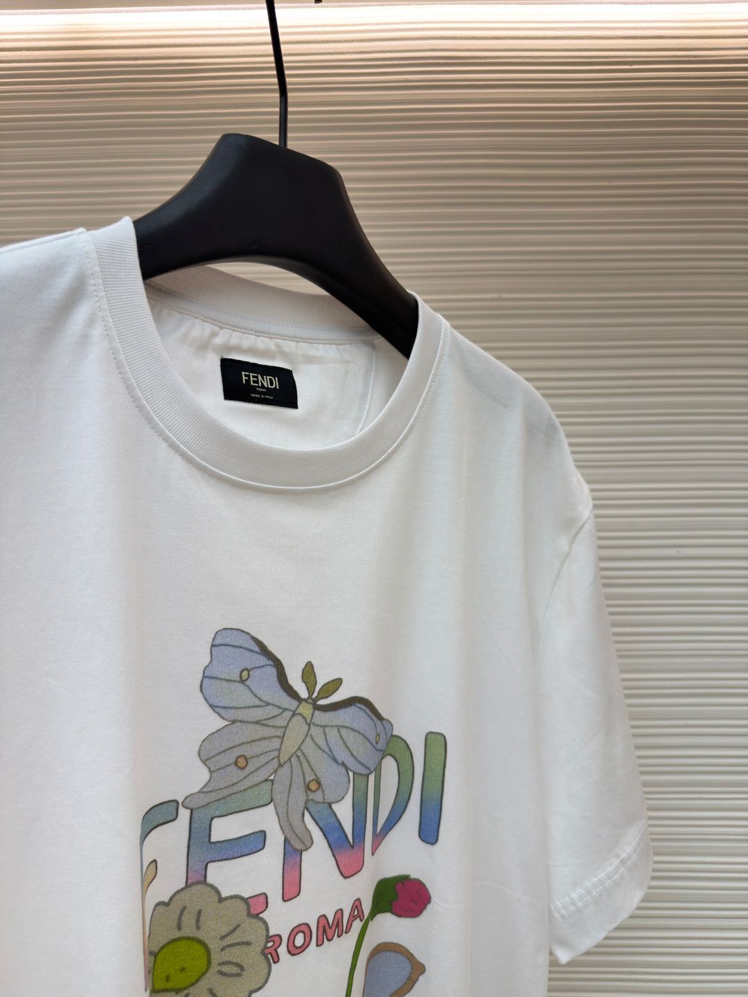 FENDI 26S SHORT SLEEVE T-SHIRT 127