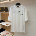 BALENCIAGA 26S SHORT SLEEVE T-SHIRT 157