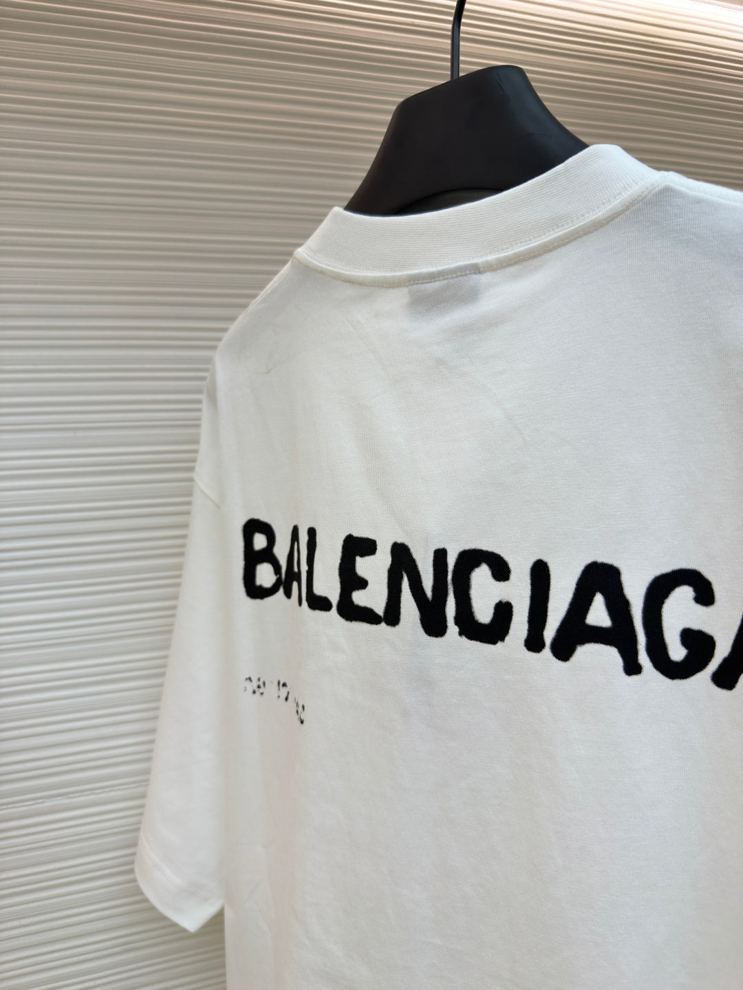 BALENCIAGA 26S SHORT SLEEVE T-SHIRT 157