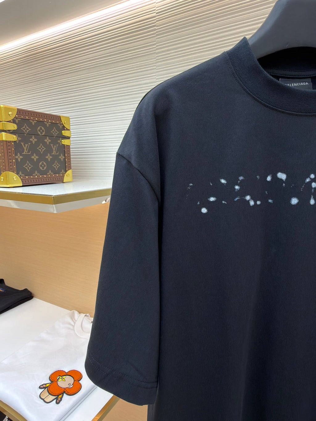 BALENCIAGA 26S SHORT SLEEVE T-SHIRT 156