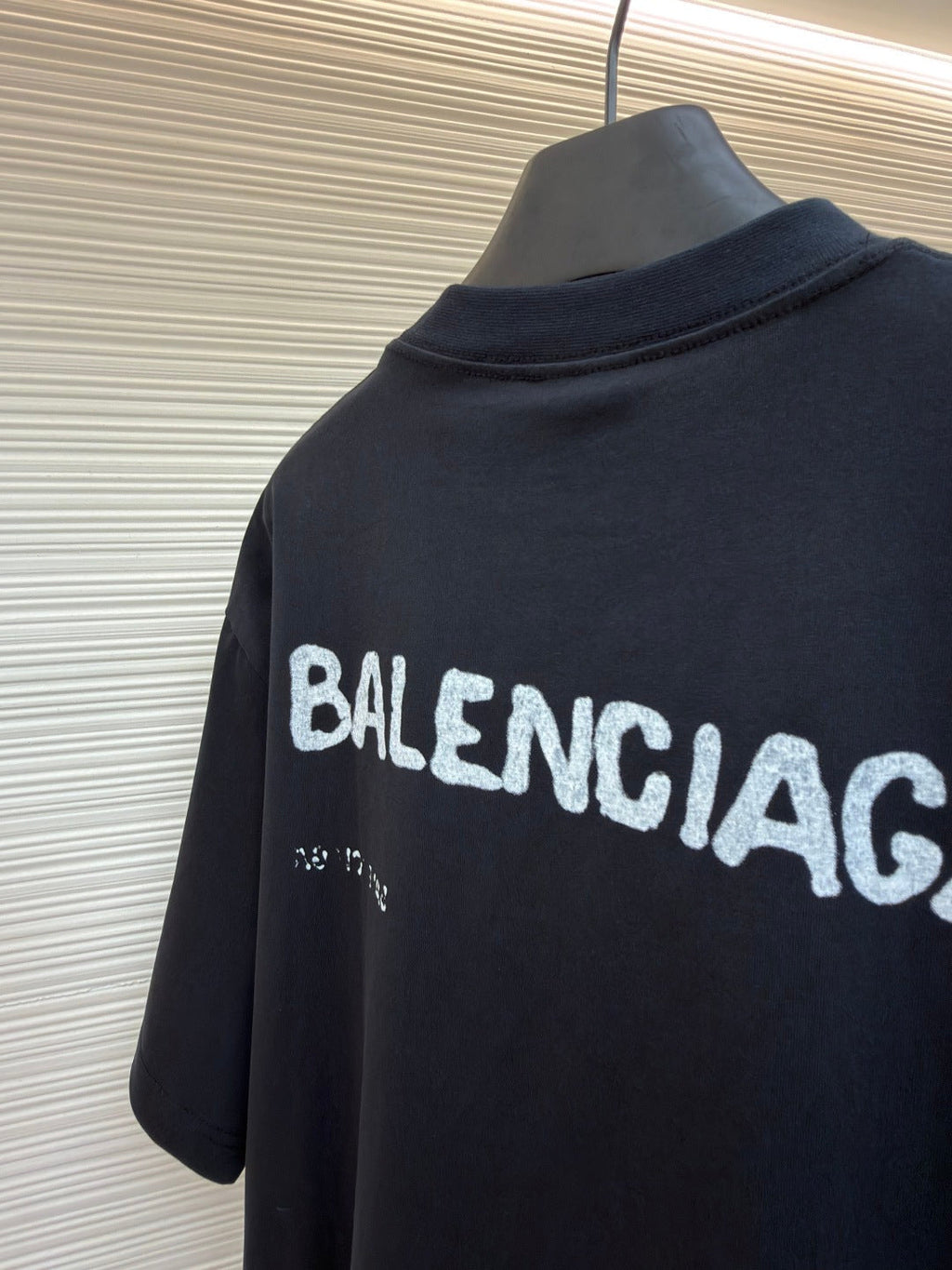 BALENCIAGA 26S SHORT SLEEVE T-SHIRT 156