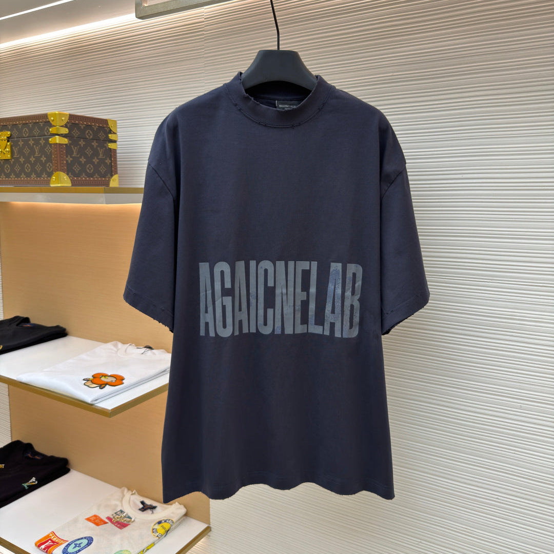 BALENCIAGA 26S SHORT SLEEVE T-SHIRT 155