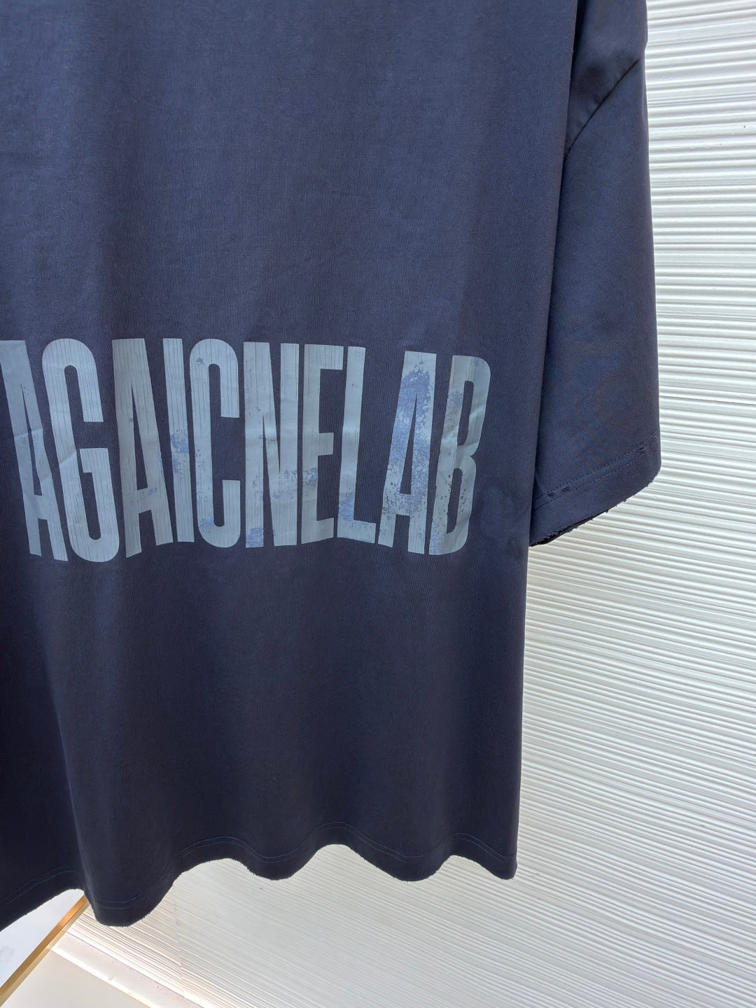 BALENCIAGA 26S SHORT SLEEVE T-SHIRT 155