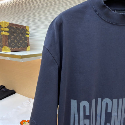 BALENCIAGA 26S SHORT SLEEVE T-SHIRT 155