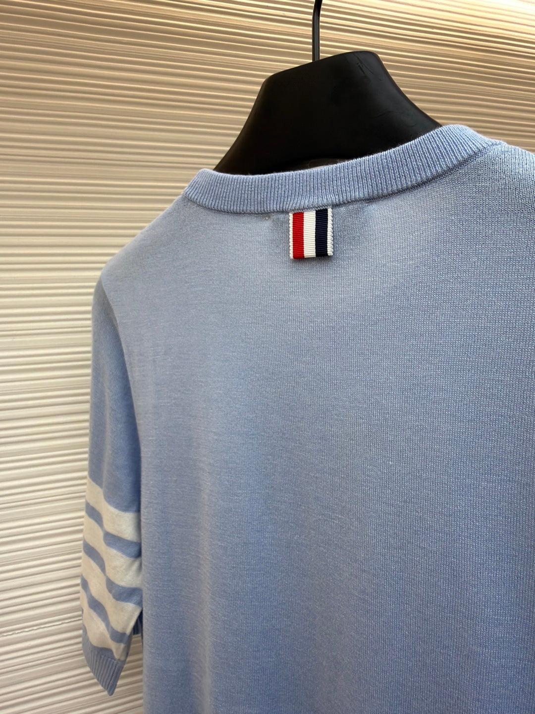 THOM 26S SHORT-SLEEVED SWEATER STYLE 171