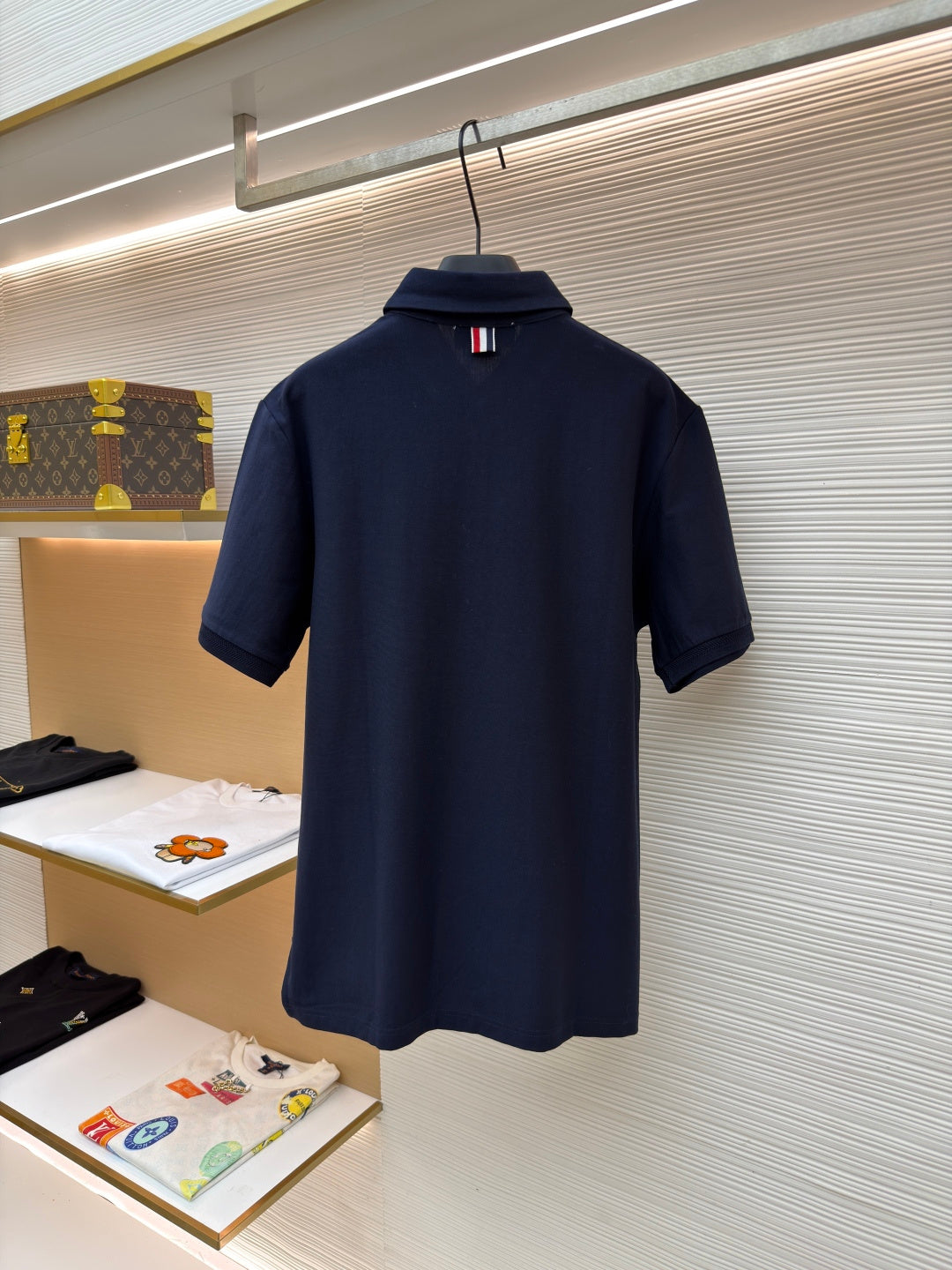 THOM 26S POLO T-SHIRT STYLE 163