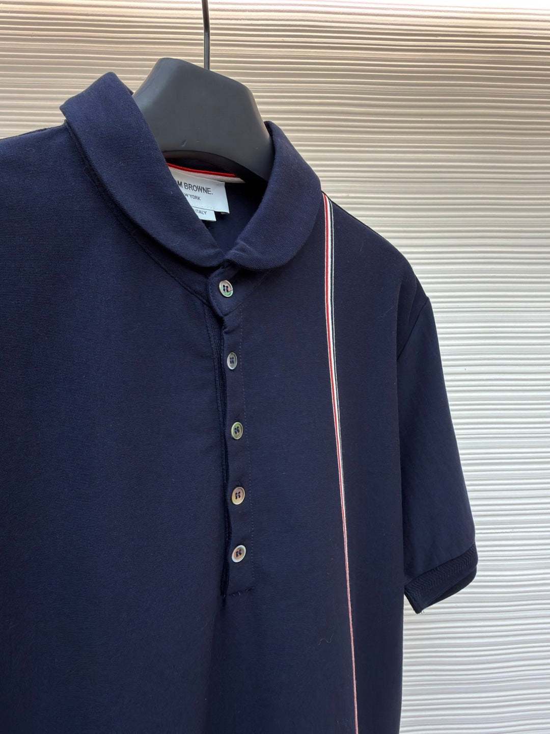 THOM 26S POLO T-SHIRT STYLE 163
