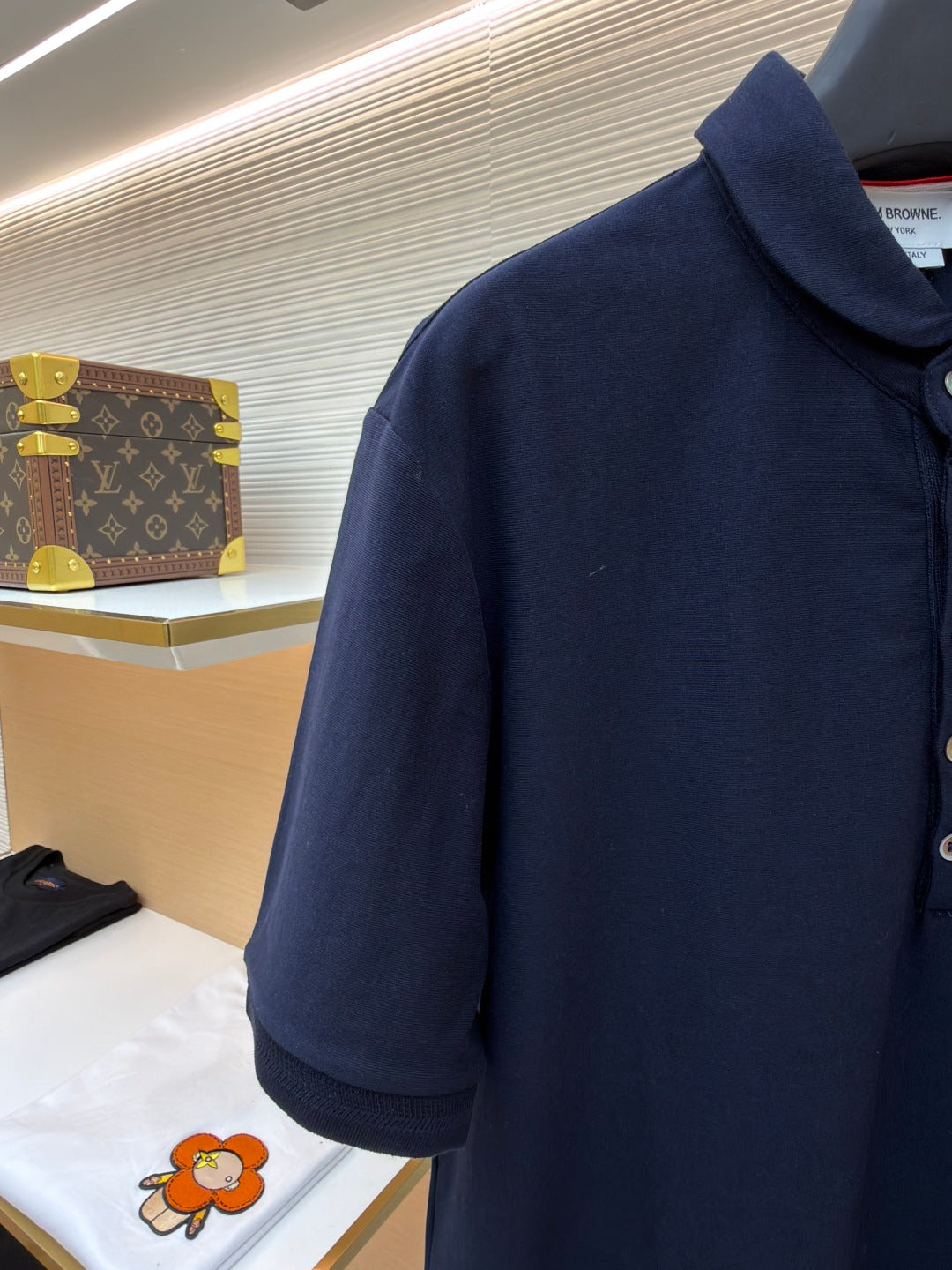 THOM 26S POLO T-SHIRT STYLE 163