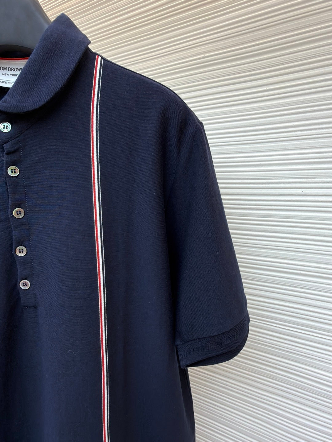 THOM 26S POLO T-SHIRT STYLE 163