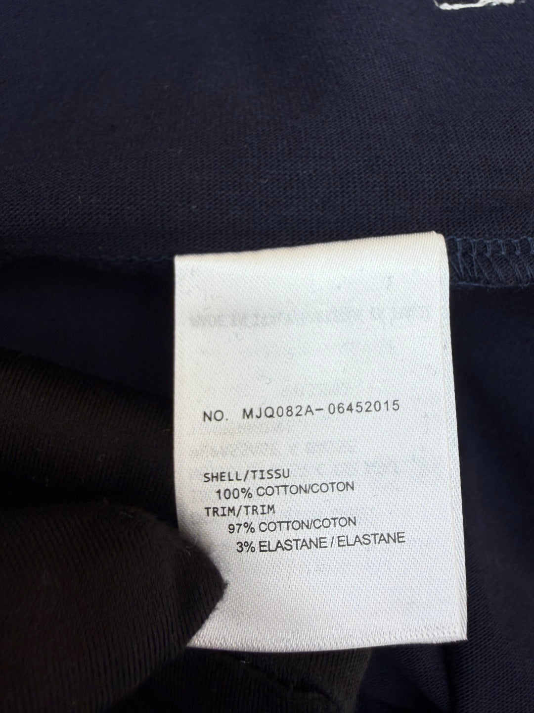THOM 26S POLO T-SHIRT STYLE 163