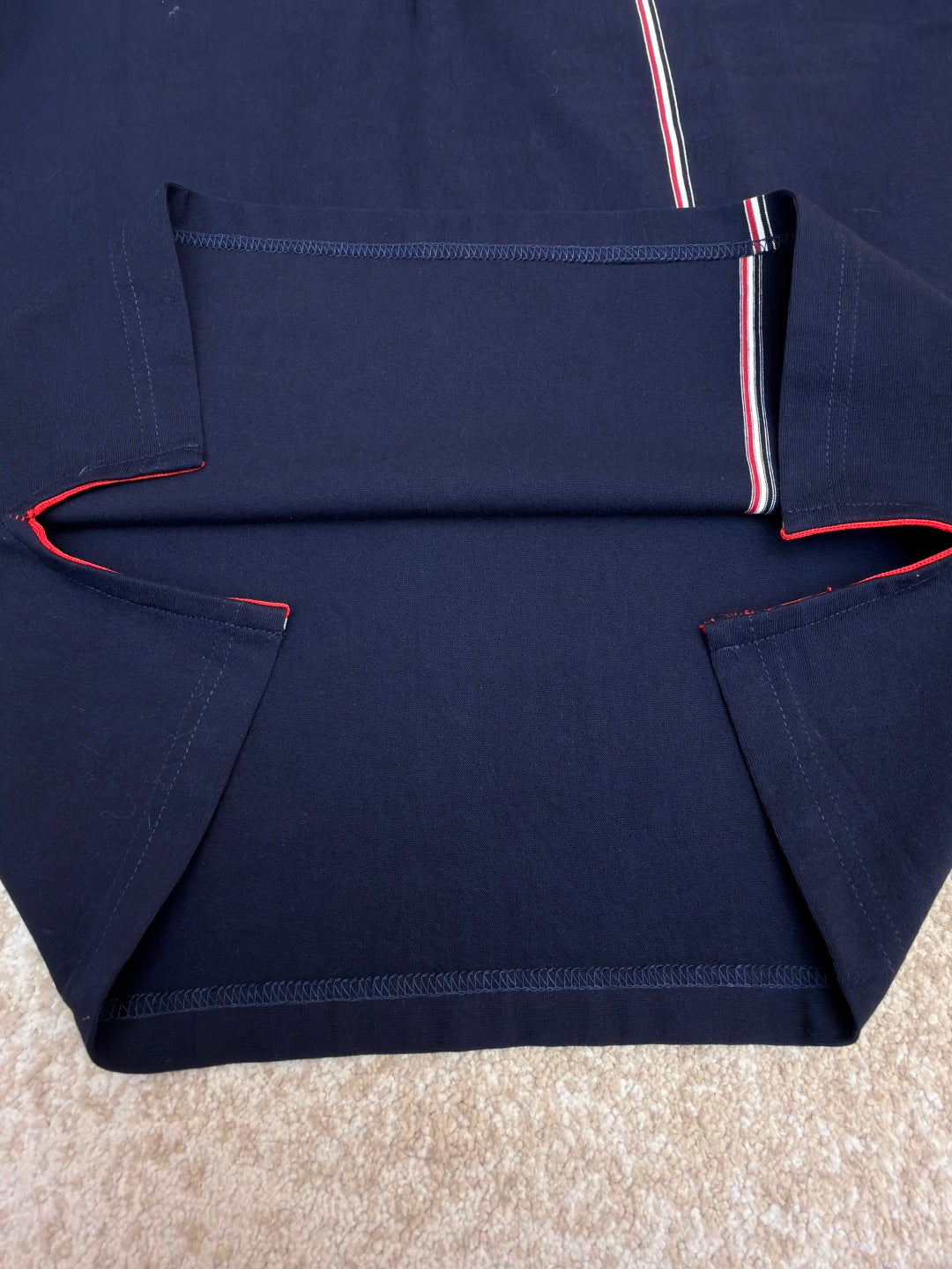 THOM 26S POLO T-SHIRT STYLE 163