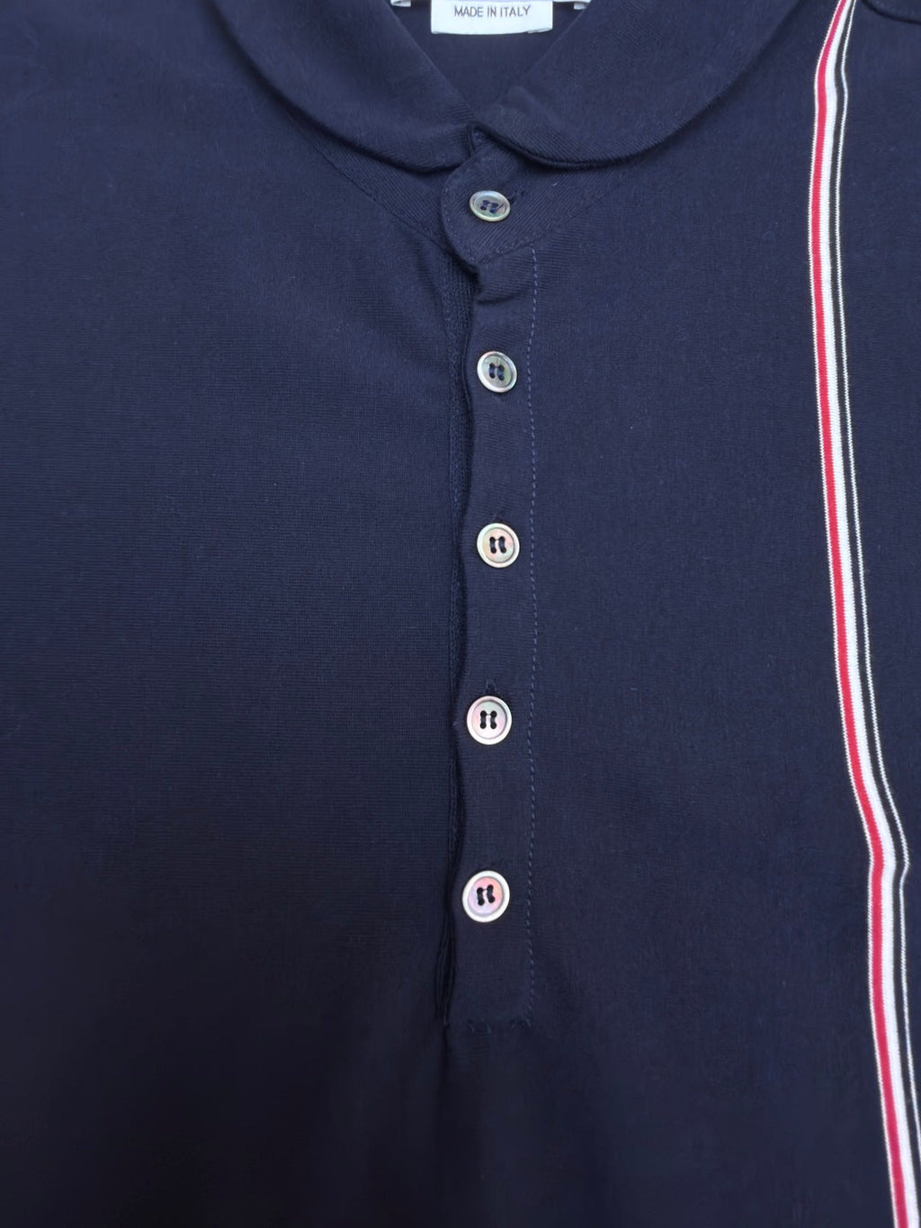 THOM 26S POLO T-SHIRT STYLE 163