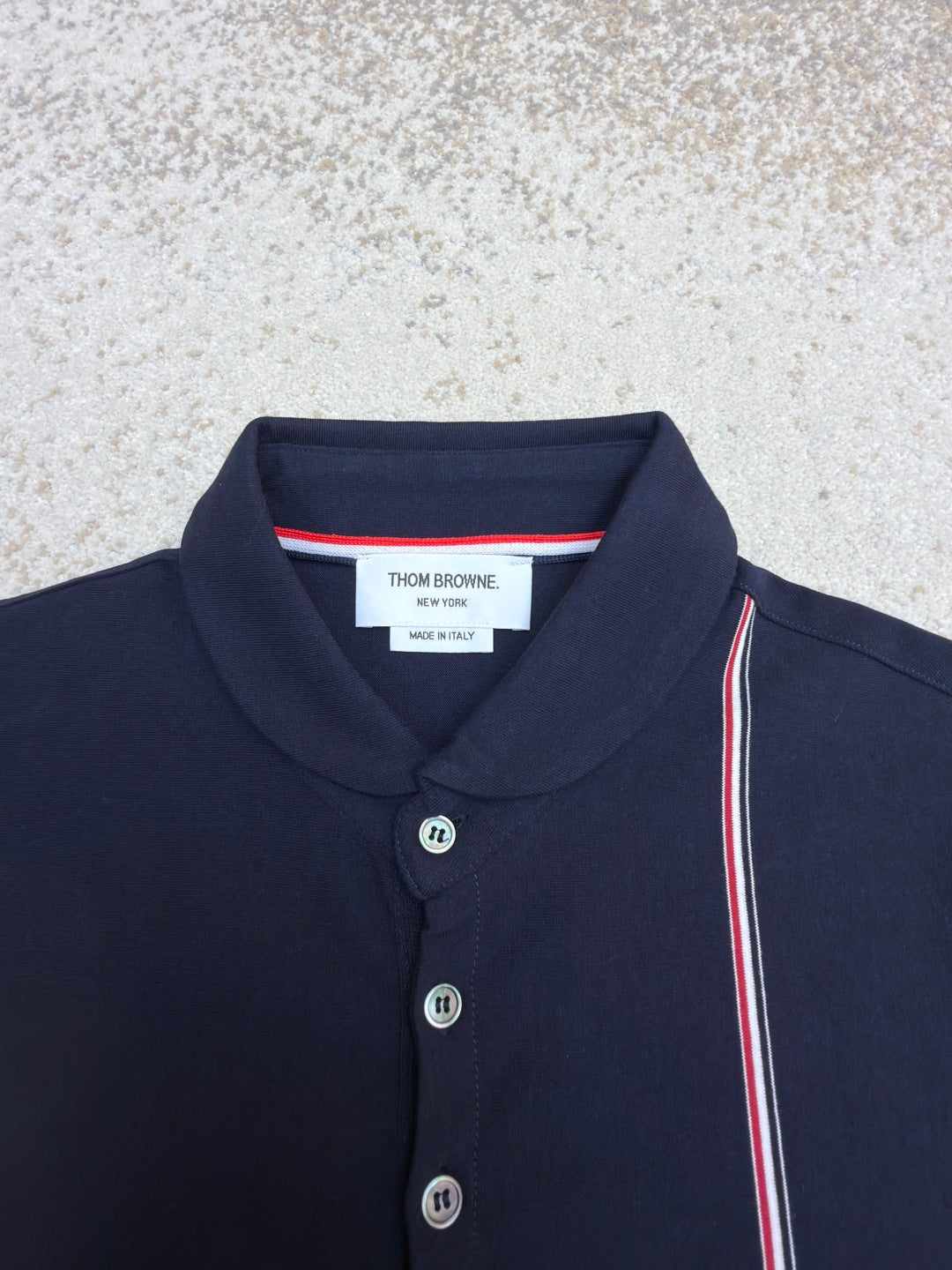 THOM 26S POLO T-SHIRT STYLE 163