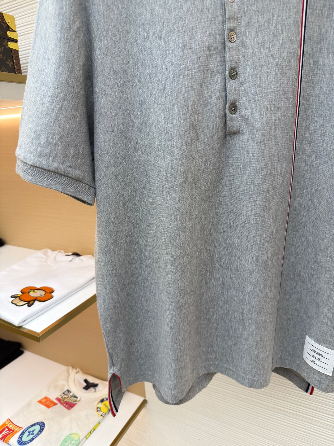 THOM 26S POLO T-SHIRT STYLE 162