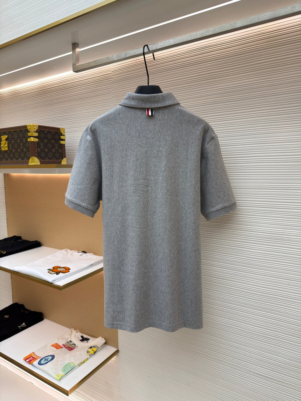 THOM 26S POLO T-SHIRT STYLE 162