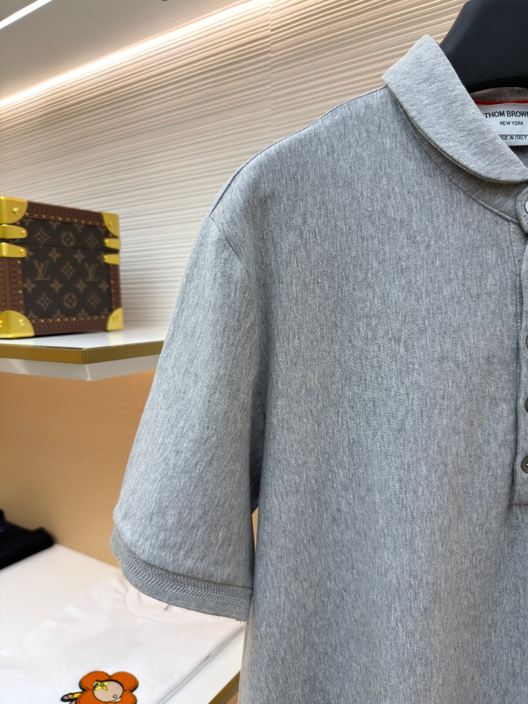 THOM 26S POLO T-SHIRT STYLE 162