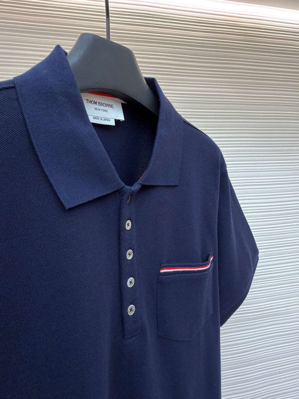 THOM 26S POLO T-SHIRT STYLE 161